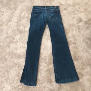 7 for all mankind Dojo fit